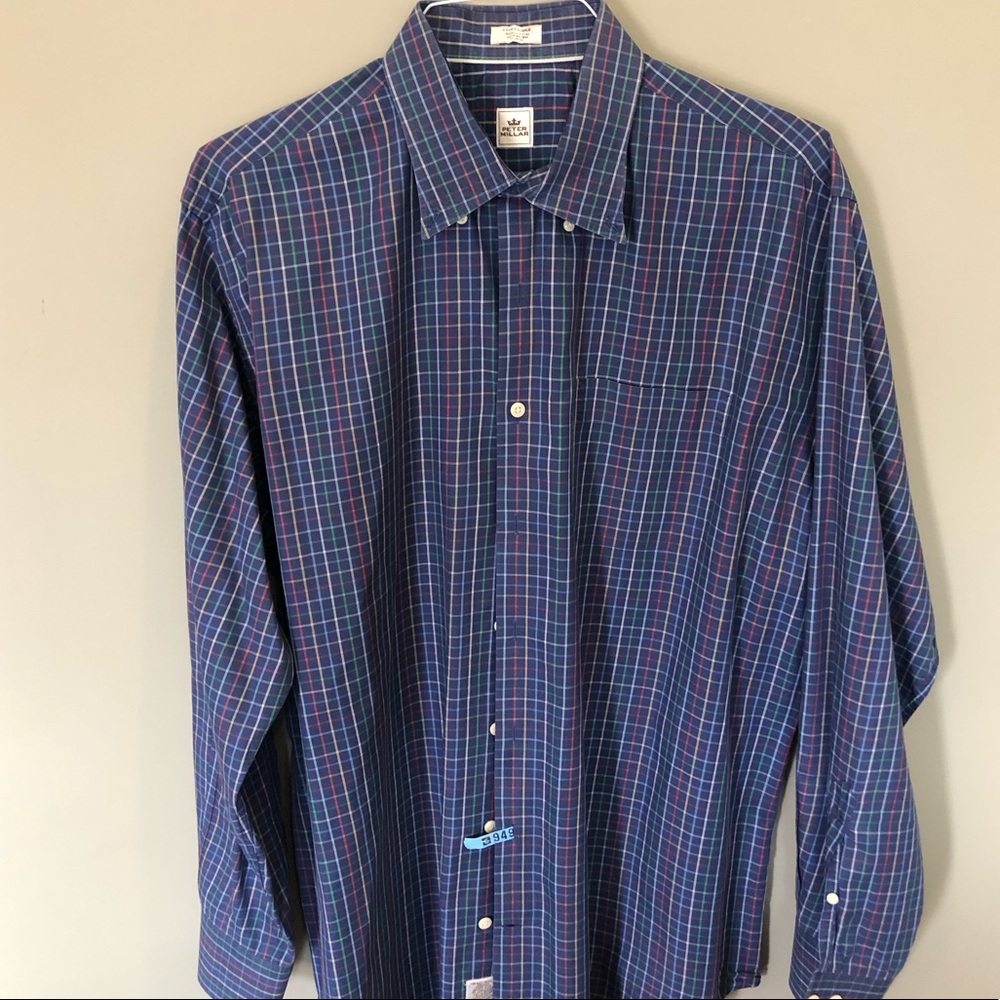 Peter Millar Casual Botton Down